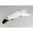 UFO Takalokasuoja Enduro takavalolla HVA TC/TE250-510 08- Valkoinen 041 - Offroad lokasuojat ja jatkeet - D219257 - 1