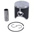 Vertex Piston kit HO CR125 1992-99 53,95mm - Moottoripyöräm männät ja mäntäsarjat - D477157 - 1