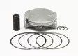 Vertex Piston kit HO CRF250R US-PRO Compr. 13,9.1 2015-17 76,77mm - Moottoripyöräm männät ja mäntäsarjat - D477337 - 1