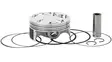 Vertex Piston kit YA YZ250F Compr 13,5:1 2008-13 76,95mm - Moottoripyöräm männät ja mäntäsarjat - D478417 - 1
