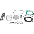 Vertex Top End Piston Kit YA YZ250F Compr. 13,8:1 19-23 76,96 - Moottoripyöräm männät ja mäntäsarjat - D476257 - 1