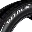 Vitour Formula X Sport-valkosivu 195/65-15 kesärengas - 15-tuumaiset kesärenkaat - 499-76717 - 4