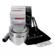 Wiseco Piston Kit Honda CB450 '65-74/CL450 '67-74 10.0:1 - Moottoripyöräm männät ja mäntäsarjat - D273367 - 1