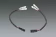 Yoshimura Ducati Plug-N-Play Turn Signal Adapter (1 Pair) - Valojen kiinnikkeet ja tarvikkeet - D334047 - 1