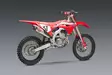 Yoshimura Full System Honda Crf250R 2022 Rs-12 FS SS/SS/CF - Moottoripyörän pakoputkistot - D414417 - 5