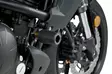 Yoshimura Kawasaki Versys 650 2011-13 Chassis Protectors - Moottoripyörän kaatumatapit - D333967 - 1