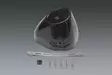 Yoshimura R-77 REPLACEMENT END CAP KIT FLARED RIGHT SIDE - Moottoripyörän pakoputken osat - D417777 - 1