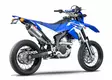 Yoshimura Slip-On Yamaha Wr250R 08-20 / Wr250X 08-11 Race Rs-4 So Ss-Ss-Cf - Moottoripyörän äänenvaimentimet - D334227 - 1