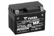 Yuasa akku, YTX4L-BS (cp) Happopatruuna mukana (5) - Akut - D777 - 1
