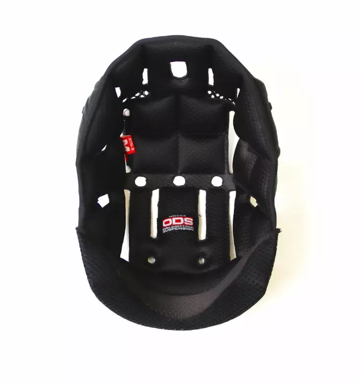 6D Helmets ATR-3 Comfort Liner - XXL - Motorsport varaosat ja tarvikkeet - D549317 - 1