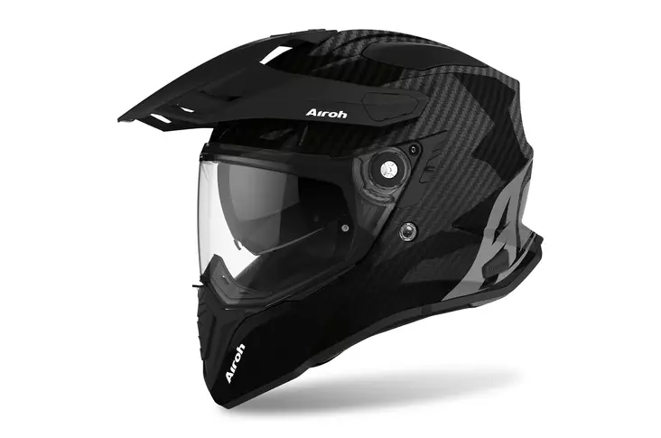 Airoh Kypärä Commander Carbon full carbon - Adventure kypärät - D324797 - 1