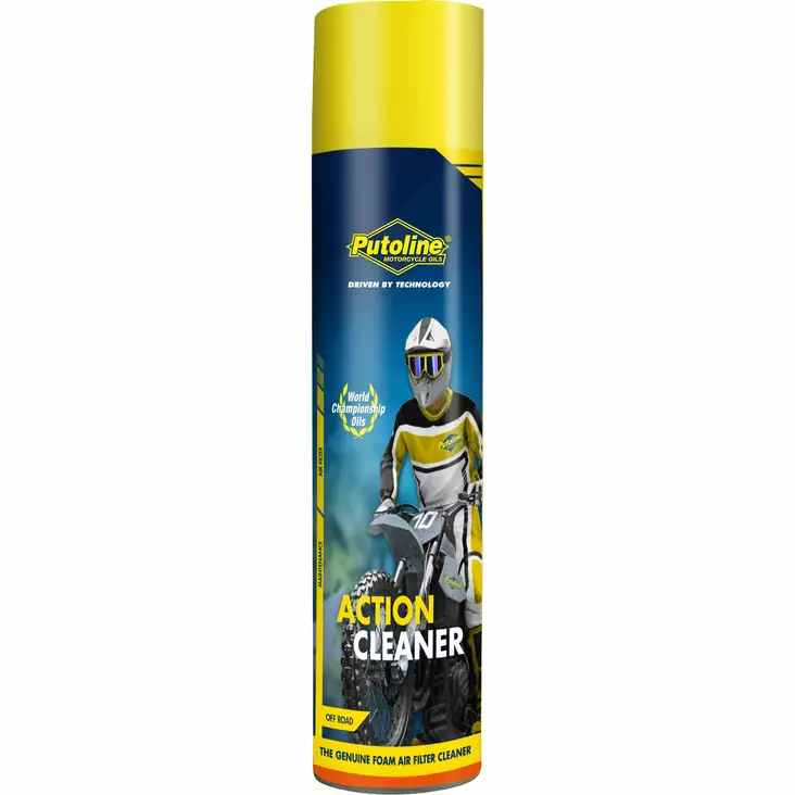 Putoline Action Cleaner- 600 ml (12) - Motorsport varaosat ja tarvikkeet - D546157 - 1