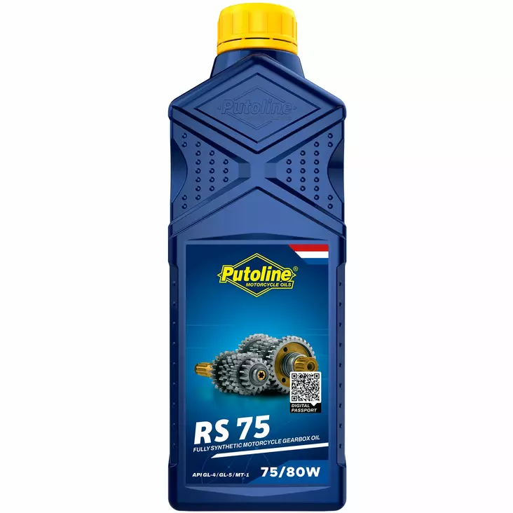 Putoline RS 75 75/80W- 1L (12) - Motorsport varaosat ja tarvikkeet - D546227 - 1