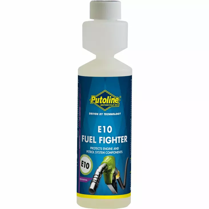 Putoline E10 Fuel Fighter- 250ml (12) - Motorsport varaosat ja tarvikkeet - D546347 - 1