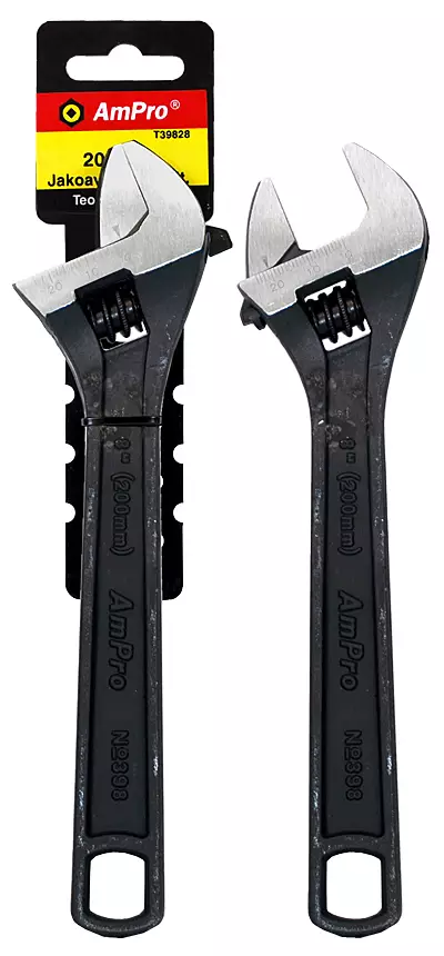 Vasenkätiset jakoavaimet ampro - Jakoavaimet - LX4437 - 1