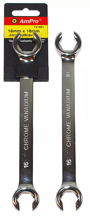 Jarruputkiavaimet crv ampro - Kiintoavaimet - LX4447 - 1