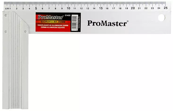 Suorakulmat promaster - Suorakulmat - LX4547 - 1