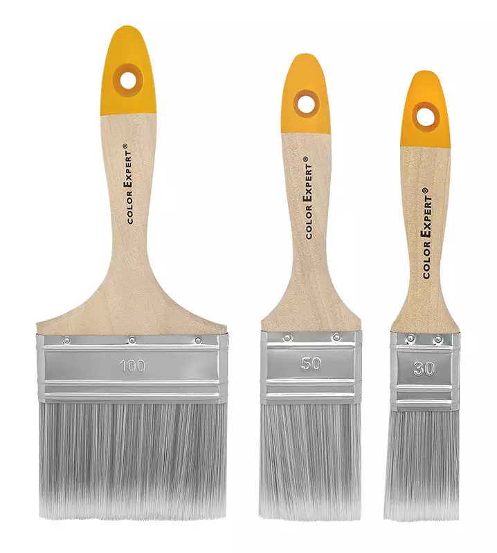 Color expert unistar akva siveltimet puu - Siveltimet ja pensselit - LX9027 - 1