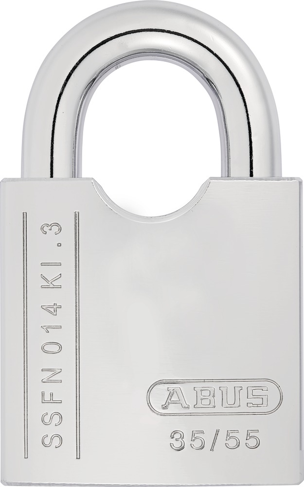 ABUS Riippulukko 35/55 Platinum - Levyjarrulukot ja riippulukot - D303447 - 1