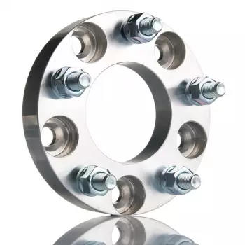 Adapteri (levikepala) 25mm 5x127/5x127 - SteyrTek Adapterit (pulttikeskittävät le - 499-54517 - 1
