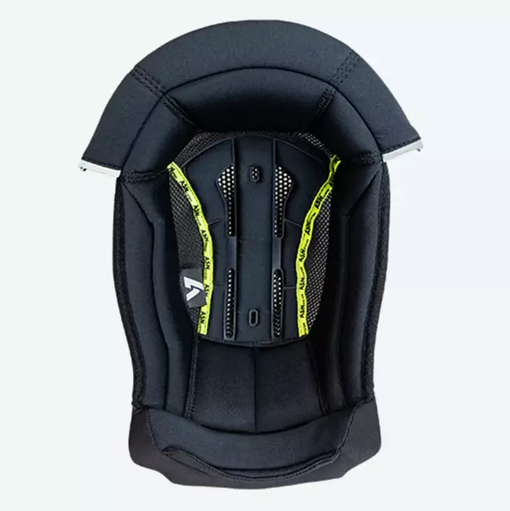 Airoh Commander 2 Washable inner lining - Kypärän sisusta - D498817 - 1