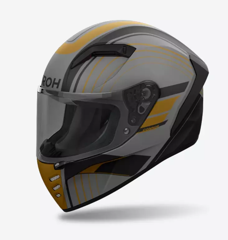 Airoh Connor Achieve Bronze Matt Umpikypärä - Umpikypärät - D493467 - 1