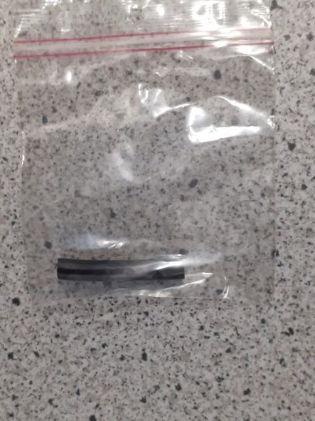 AIR Slang tanklock mjuk gummislang 25mm ,backventil ingår ej - Motorsport varaosat ja tarvikkeet - D280457 - 1