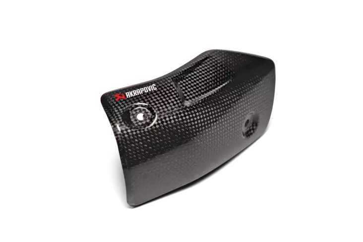 Akrapovic lämpösuoja (hiilikuitu) Honda XL750 Transalp (2023-2026) - Moottoripyörän pakoputken osat - D497917 - 1