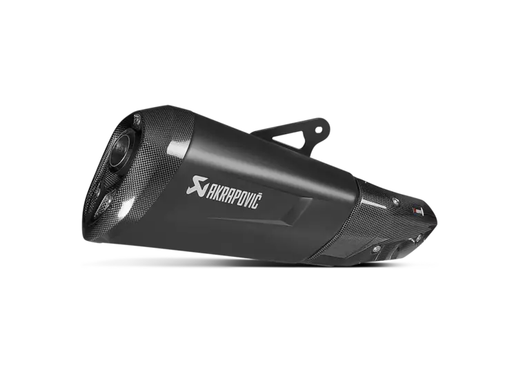 Akrapovic Slip-On Line äänenvaimennin (titaani) BMW S 1000 XR / M 1000 XR (2015-2016) - Moottoripyörän äänenvaimentimet - D309737 - 1