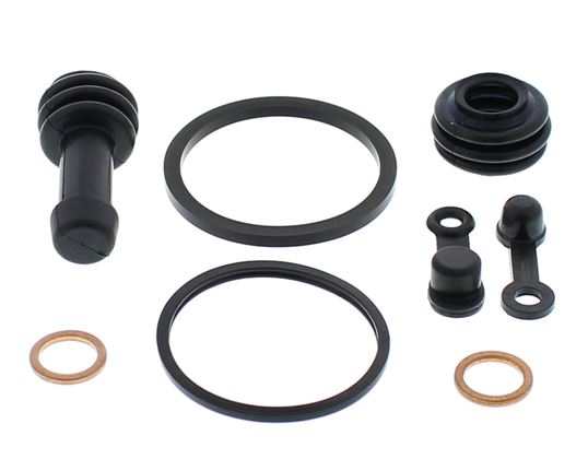 All Balls Jarrusatulan korjaussarja eteen Polaris - Mönkijän jarrusylinterit ja osat - D493877 - 1