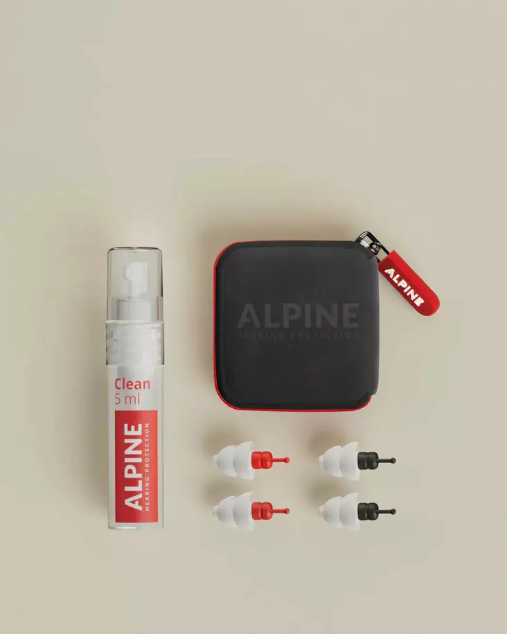 Alpine MotoSafe Pro Korvatulpat - Muut vaatteet ja varusteet - D226637 - 1