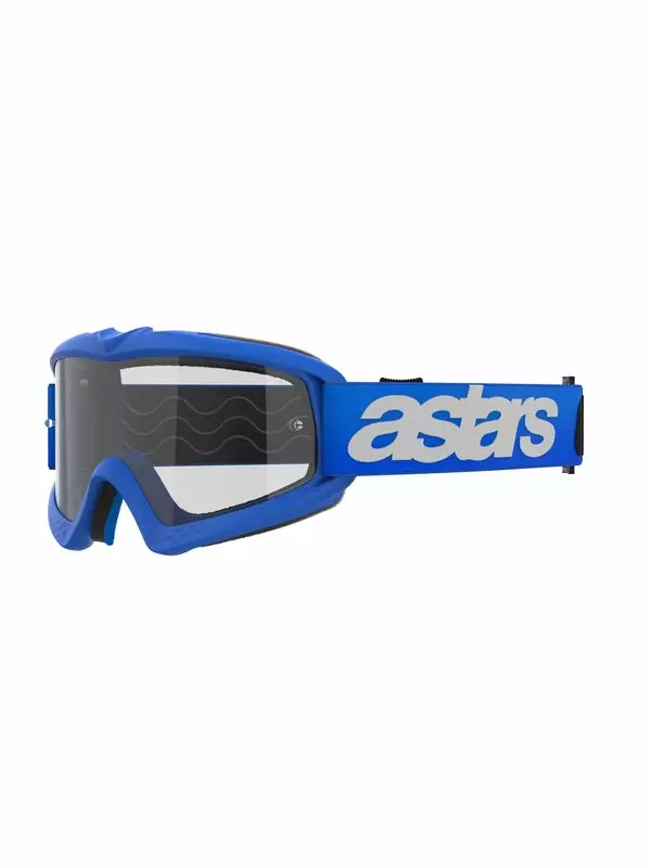 Alpinestars Ajolasit Vision YOUTH BLAZE Sininen Kirkas - Crossilasit - D500327 - 1