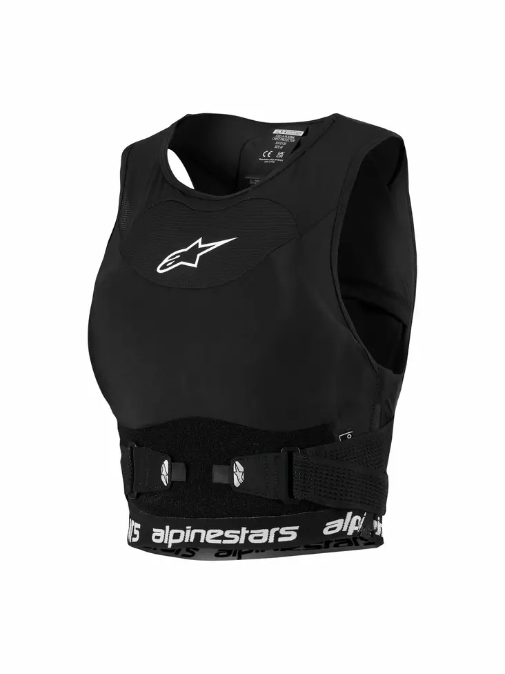 Alpinestars Bionic Plasma Naisten Rintapassari Musta - Rintasuojat - D513777 - 1