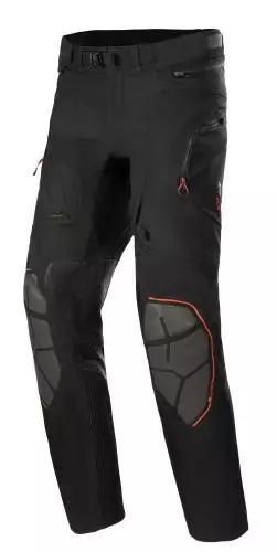 Alpinestars Housut AMT-10R Drystar XF Musta - Moottoripyörä ajohousut - D511417 - 1