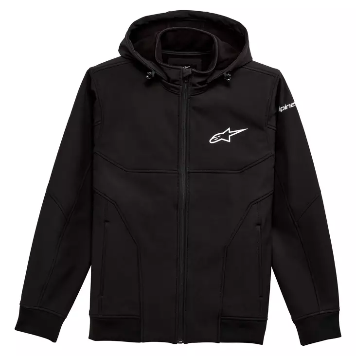 Alpinestars Takki Primary Musta - Vapaa-ajan takit - D436527 - 1