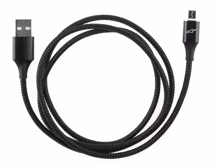Alpinestars Tech Air 5 System usb cable kit inc magnet connection - Air Bag Systems suojavarusteet - D386597 - 1