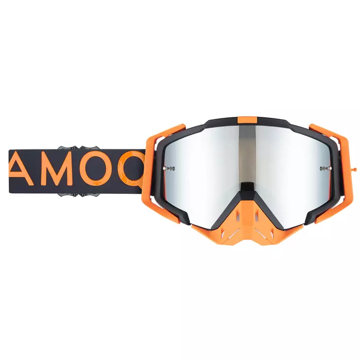 AMOQ Aster Crossilasit Black-Orange - Silver Mirror - Crossilasit - D434057 - 1
