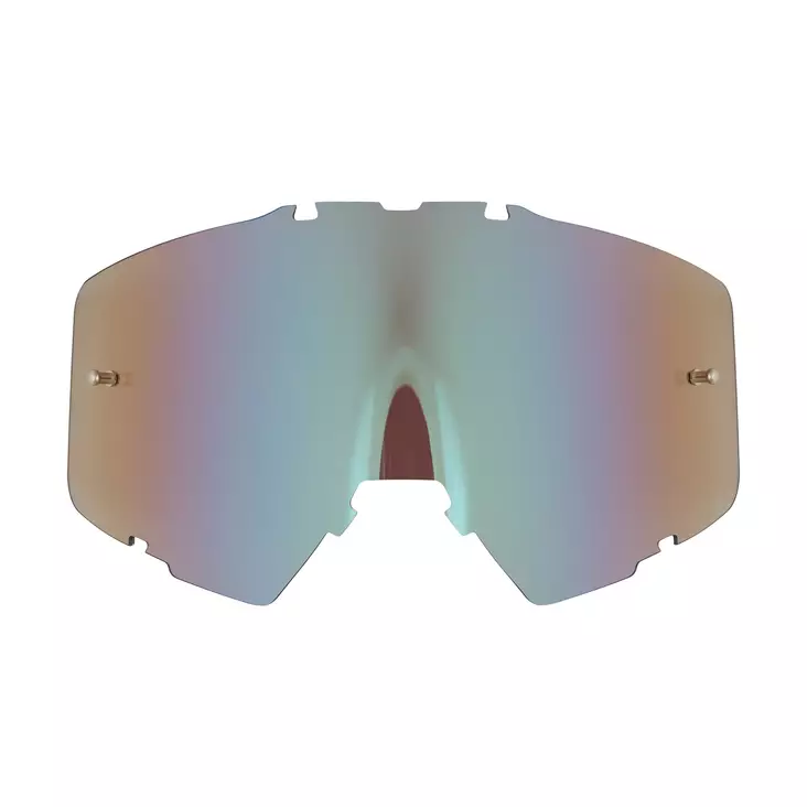 AMOQ Aster MX Single Linssi - Gold Mirror - Ajolasien varaosat ja tarvikkeet - D434067 - 1