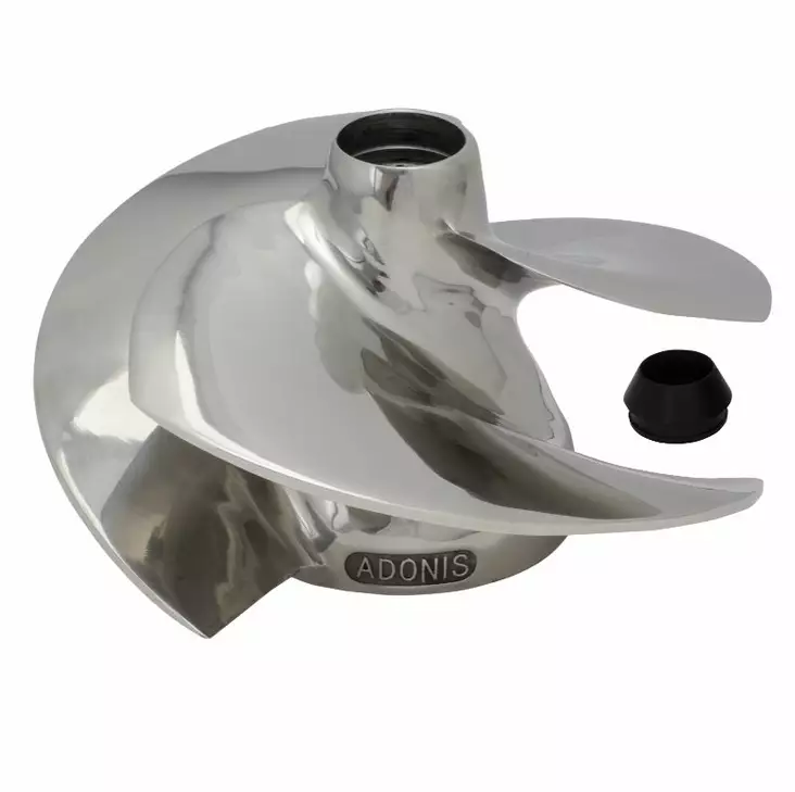 Anodis Impelleri Kawasaki 14-21 - Vesijetin Impellerit RST - D281207 - 1