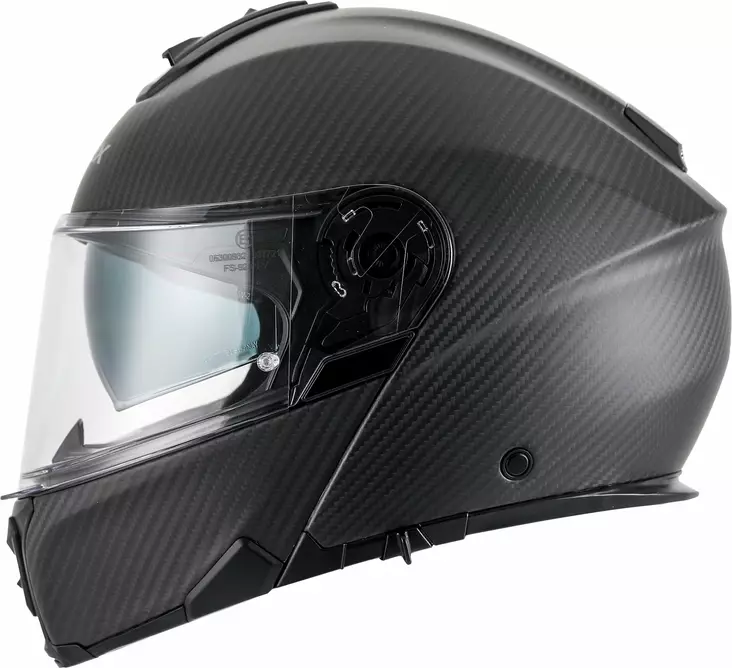 APEX Kypärä MC500 Carbon matta - Avattavat kypärät - D508047 - 1