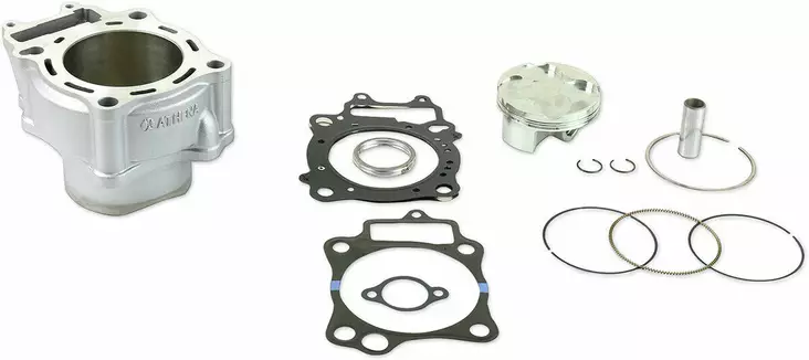 Athena Cylinder Kit ø 76,80 Standard Bore - Moottoripyörän sylinterit - D221997 - 1