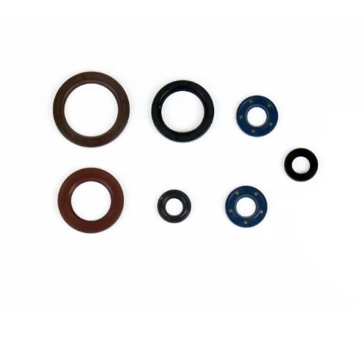 Athena Öljytiivistesarja, Husqvarna FC 250, 350 16- / KTM SX-F 250, 350 17- - Moottoripyörän tiivisteet ja laakerit - D224517 - 1