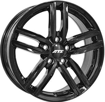 ATS ANTARES Gloss Black alumiinivanne 6.0x15 - 15-tuumaiset alumiinivanteet - 499-77567 - 1