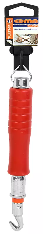 Automaattinen surrauskoukku 200mm - Työkalut - LX6797 - 1