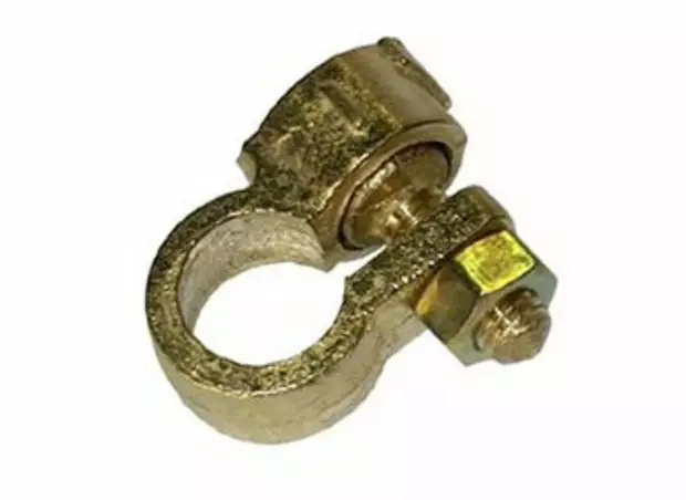 Battery clamp minus - Tarvikevaraosat - 2101427 - 1