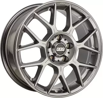 BBS XR Anthracite alumiinivanne 8.0x18 - 18-tuumaiset alumiinivanteet - 499-182917 - 1