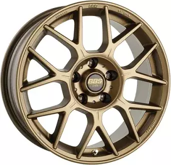 BBS XR Dull Bronze alumiinivanne 8.0x18 - 18-tuumaiset alumiinivanteet - 499-188077 - 1