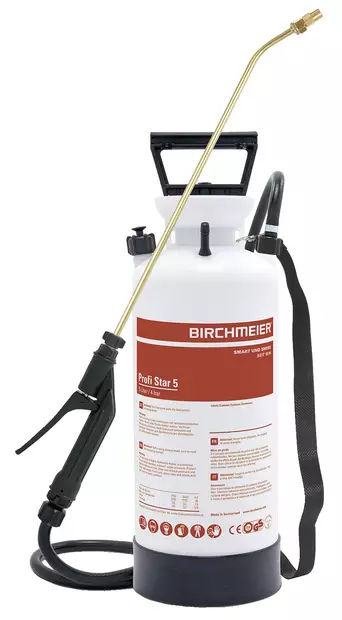 Birchmeier ruiskutin profi star 5 - Tarvikevaraosat - RP88-097 - 1