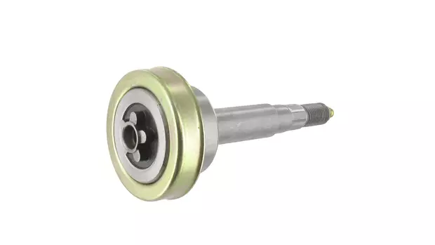 Blade shaft suitable for husqvarna 532 17 43-60 - Tarvikevaraosat - 6508257 - 1
