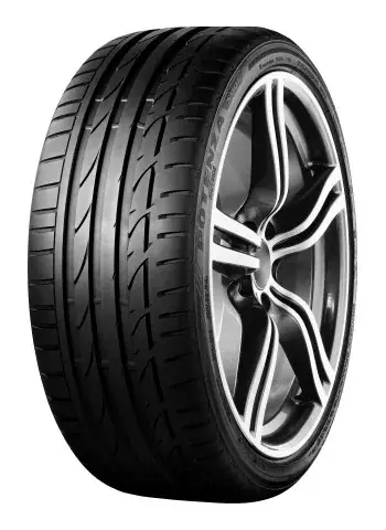 Bridgestone Potenza S001 XL 225/40-19 kesärengas - 19-tuumaiset kesärenkaat - 499-76227 - 1